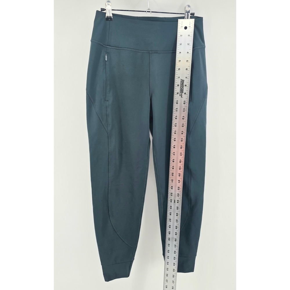 Athleta Rainier Jogger Pants Womens Size XS Green Athletic Hiking Performance - Picture 7 of 8